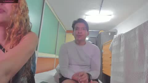 Snapshot of naugthtycurls chatting on February 16, 8:33 pm Arantxa online show from February 16, 8:33 pm