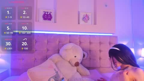 Snapshot of naya_velvet chatting on December 1, 4:34 pm NAYA VELVET online show from December 1, 4:34 pm