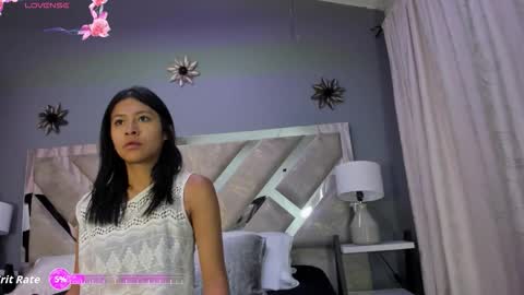 Snapshot of nayara_macherano chatting on September 11, 10:48 am nayara_macherano online show from September 11, 10:48 am