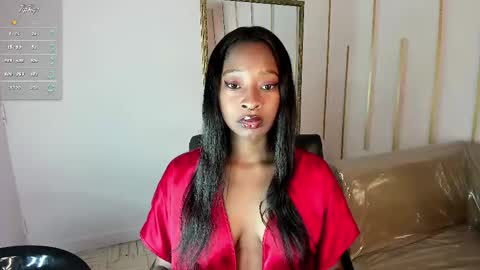 Snapshot of nayariskaya chatting on February 22, 11:24 am Nayaris 3 online show from February 22, 11:24 am