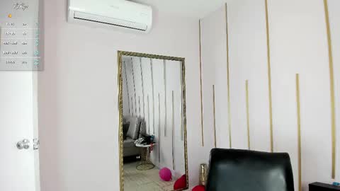 Snapshot of nayariskaya chatting on March 7, 8:44 pm Nayaris 3 online show from March 7, 8:44 pm