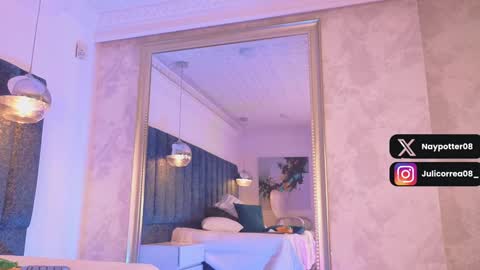 Snapshot of naylapot_ chatting on February 4, 5:23 pm Juli online show from February 4, 5:23 pm