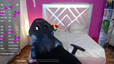 nayleah online show from February 26, 8:26 am