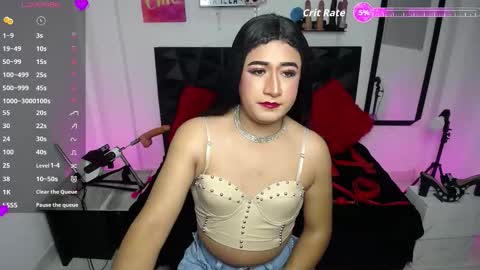 nayleah online show from October 1, 4:29 am