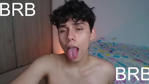 Snapshot of nayton_and_lex chatting on February 19, 10:01 am Naytoon online show from February 19, 10:01 am