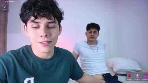 Snapshot of nayton_and_lex chatting on December 16, 12:59 am Naytoon online show from December 16, 12:59 am