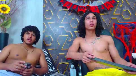 NAZPER online show from November 3, 6:20 pm