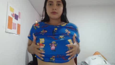 Snapshot of nebyula_star chatting on February 12, 9:22 pm Nebyula online show from February 12, 9:22 pm