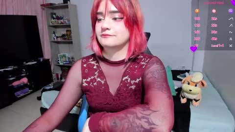 Snapshot of neeko_lol_ chatting on October 12, 6:51 pm Geek Nicole im Neeko UwU online show from October 12, 6:51 pm