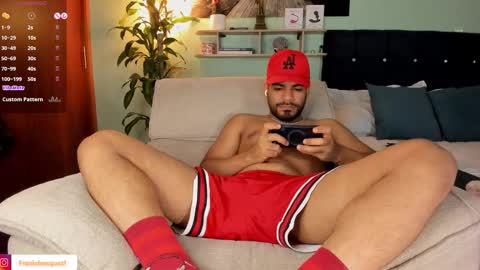 NEGAN  online show from February 27, 11:38 pm