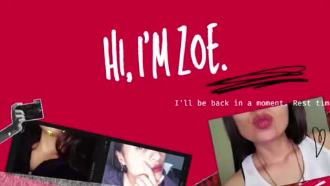 Snapshot of negrita_25 chatting on November 13, 1:32 pm Zoe online show from November 13, 1:32 pm