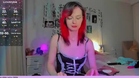 neko_kitsune online show from March 6, 5:33 pm