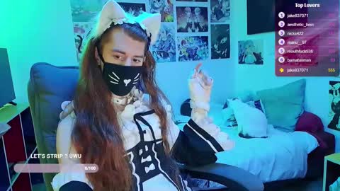 Neko online show from February 7, 4:11 pm