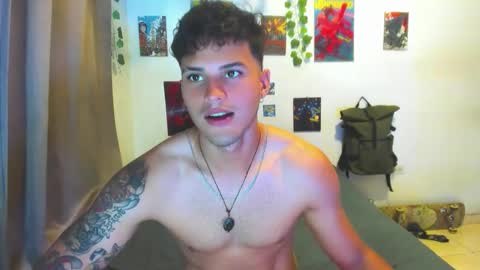 Nekoboy online show from October 2, 8:38 pm