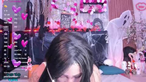 Snapshot of nekomisaki chatting on November 4, 12:04 pm Miah online show from November 4, 12:04 pm