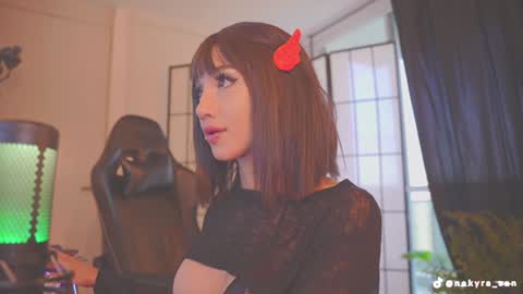 Snapshot of nekyra_san chatting on January 15, 10:46 pm Mely  Birthday party saturday night BYO online show from January 15, 10:46 pm