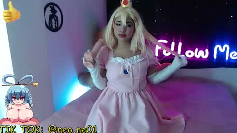 neo_nymph online show from March 4, 2:39 am