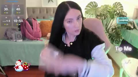 Sarah  online show from December 19, 2:51 am