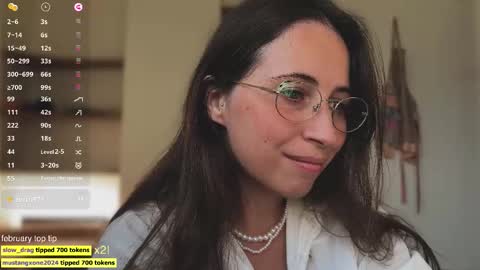 Riley online show from February 24, 10:24 am