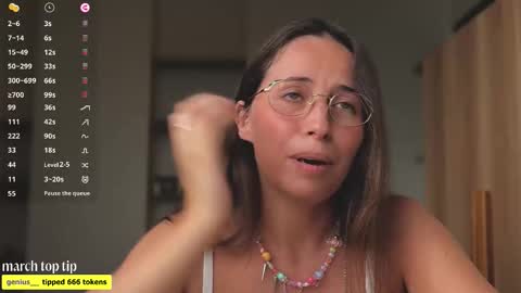 Riley online show from March 10, 10:09 am