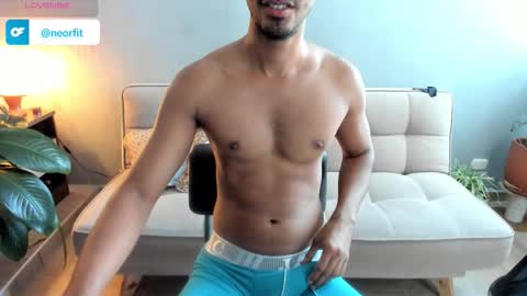 Snapshot of neorfit chatting on February 10, 7:40 pm neorfit online show from February 10, 7:40 pm