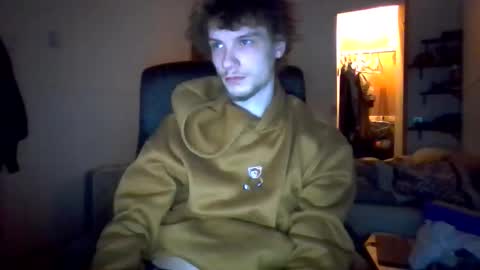 nephew_p online show from April 23, 12:34 am