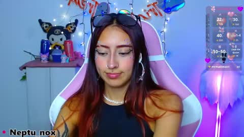 Neptu noxx online show from October 15, 7:19 am