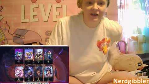 NerdGibbler online show from December 30, 7:21 pm