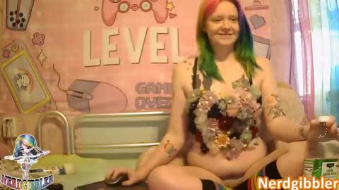 NerdGibbler online show from January 13, 3:04 pm