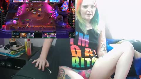 NerdGibbler online show from February 24, 4:26 pm