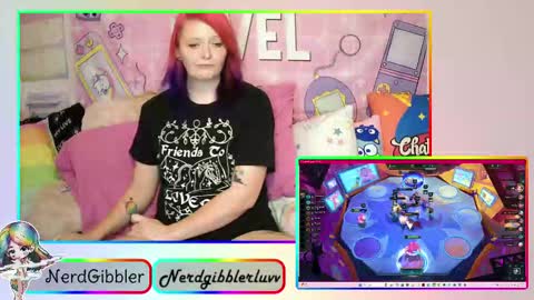 NerdGibbler online show from September 22, 12:51 pm