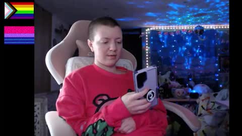 NerdySquirty online show from October 17, 6:38 am