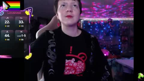 NerdySquirty online show from March 26, 6:52 am