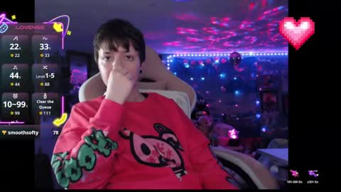 NerdySquirty online show from May 17, 5:27 am
