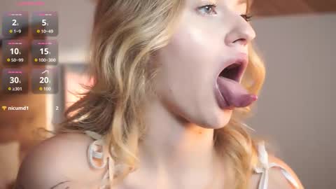 Nerissa online show from October 28, 8:11 pm