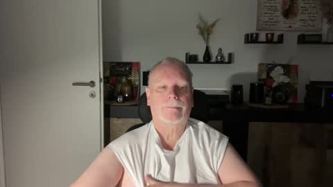 nettermann1968 online show from November 9, 5:50 am