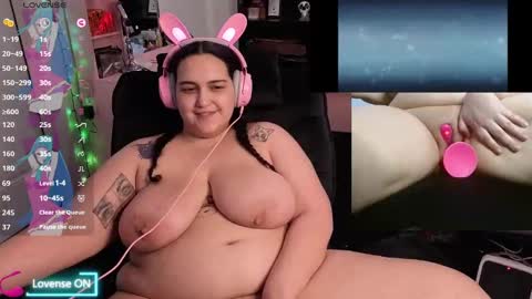 Snapshot of nevermakeawish chatting on February 20, 6:50 am Wishs Playground online show from February 20, 6:50 am