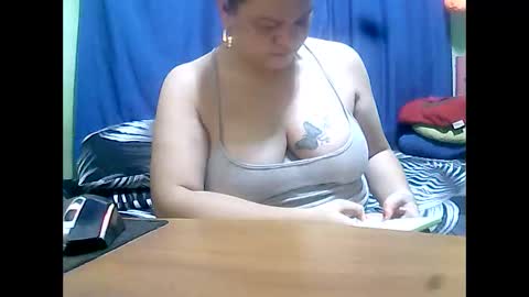 Snapshot of new_taboo_fetishqueen chatting on February 10, 7:58 am mariapaula online show from February 10, 7:58 am