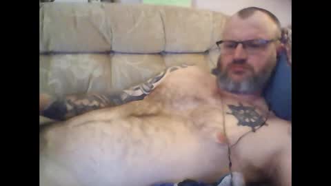 Snapshot of newbreed666 chatting on March 11, 2:32 am NEWBREED666 online show from March 11, 2:32 am