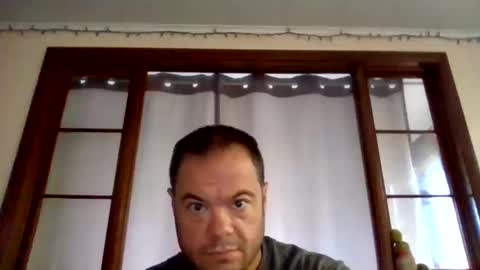 Snapshot of newguy81240 chatting on October 12, 1:54 pm Newguy81240 online show from October 12, 1:54 pm