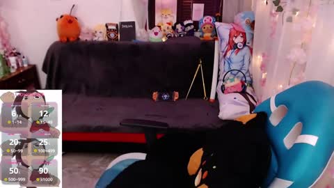 New Account Jade Delux online show from December 29, 8:15 pm