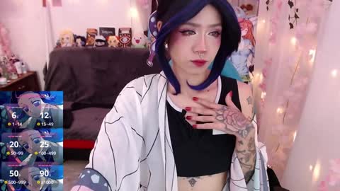 New Account Jade Delux online show from January 10, 6:38 pm