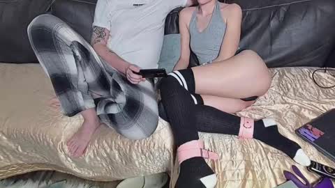 CrownChaos online show from January 15, 8:23 pm