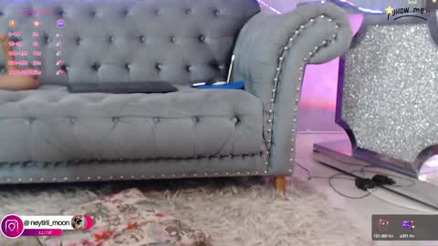 Sandra online show from March 12, 9:13 pm