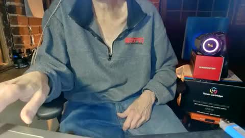 NFG  Nice Friendly Guy  Dick online show from February 10, 2:48 am