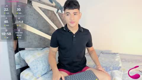 Niall  online show from November 23, 10:09 pm