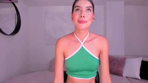 Snapshot of niasalvatore chatting on February 13, 8:13 pm Call me Nia online show from February 13, 8:13 pm