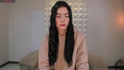 Snapshot of niasalvatore chatting on February 15, 10:22 am Call me Nia online show from February 15, 10:22 am