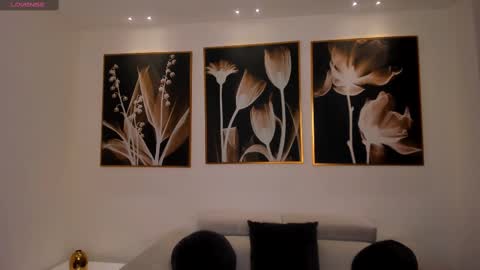 Snapshot of niasalvatore chatting on February 19, 7:48 pm Call me Nia online show from February 19, 7:48 pm