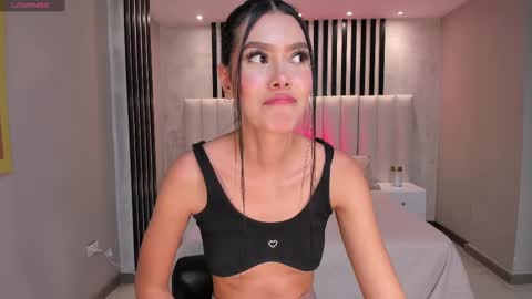 Snapshot of niasalvatore chatting on February 25, 1:52 am Call me Nia online show from February 25, 1:52 am